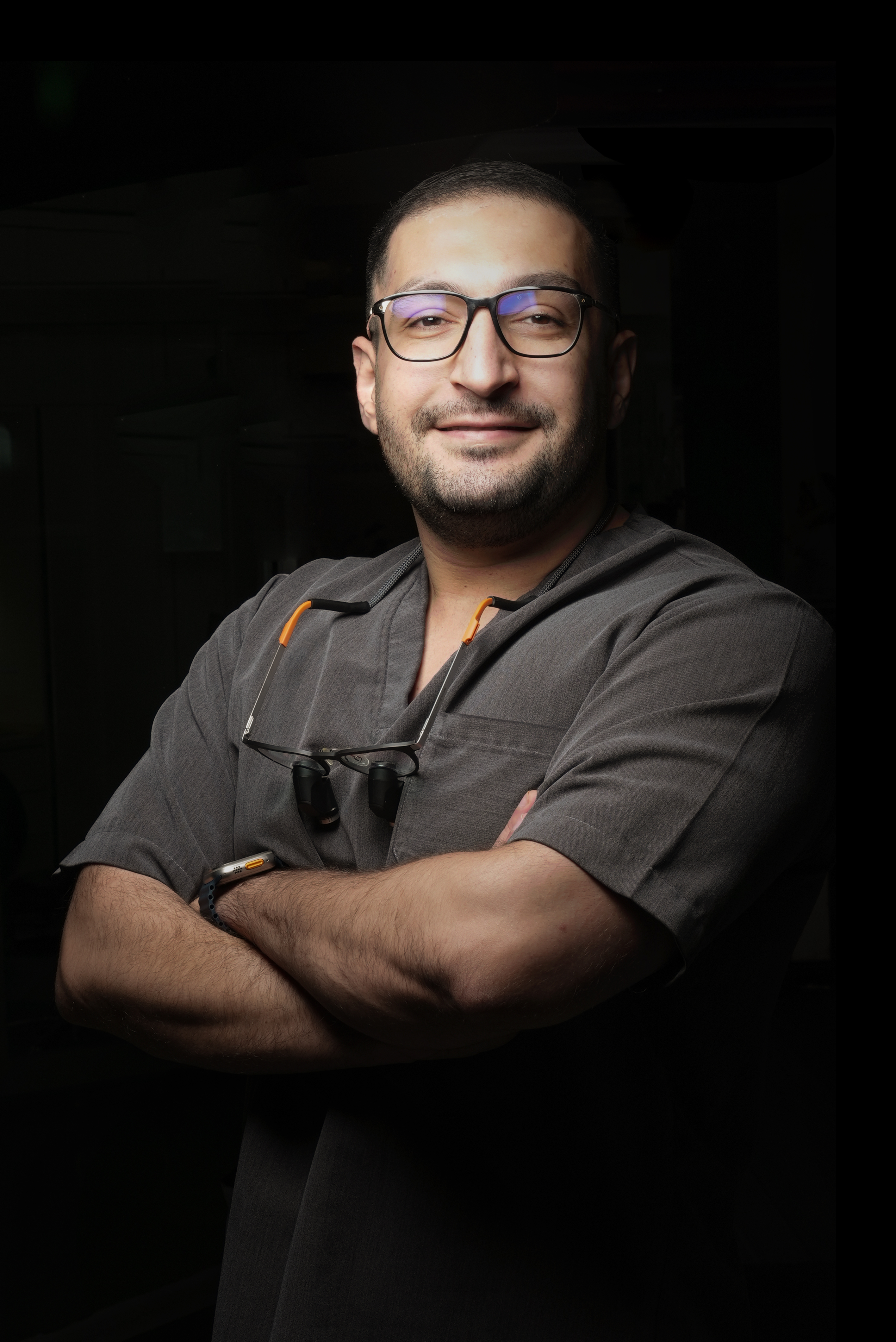 دکتر سروش حلاج مقدم